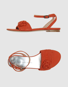 MARC BY MARC JACOBS - FOOTWEAR - Sandals - on YOOX.COM