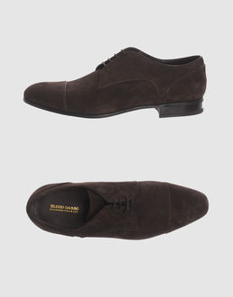 ELIGIO GARBO - CHAUSSURES - Chaussures � lacets sur YOOX.COM