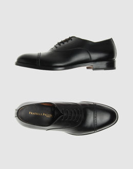 FRATELLI PELUSO - CHAUSSURES - Chaussures � lacets sur YOOX.COM
