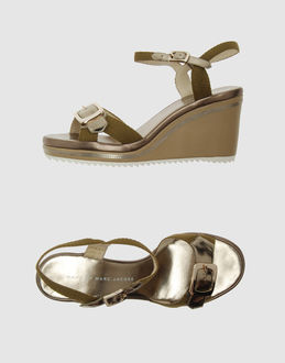 MARC BY MARC JACOBS - FOOTWEAR - Wedges - on YOOX.COM