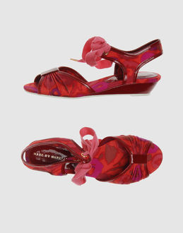 MARC BY MARC JACOBS - FOOTWEAR - Wedges - on YOOX.COM