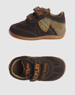 REPLAY SONS Boy FOOTWEAR Sneakers 6208
