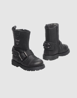 1950 I PINCO PALLINO Girl FOOTWEAR Ankle boots 8