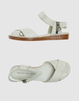 MARC BY MARC JACOBS - FOOTWEAR - Sandals - on YOOX.COM