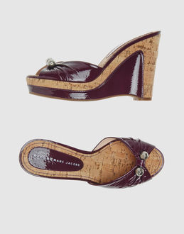 MARC BY MARC JACOBS - FOOTWEAR - Wedges - on YOOX.COM