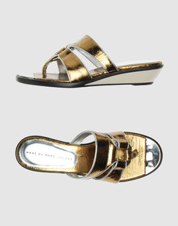 MARC BY MARC JACOBS - FOOTWEAR - Wedges - on YOOX.COM