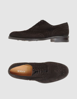 SEVENTY - CHAUSSURES - Chaussures � lacets sur YOOX.COM