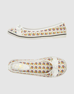 FLYNOW - FOOTWEAR - Ballet flats - on YOOX.COM