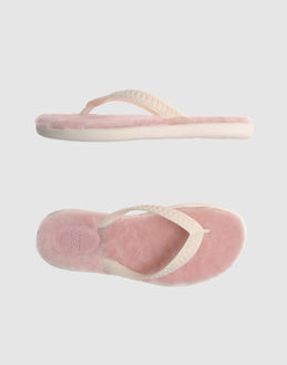 UGG AUSTRALIA - FOOTWEAR - Flip flops - on YOOX.COM