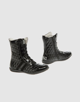 1950 I PINCO PALLINO Girl FOOTWEAR Ankle boots 10