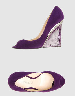 CASADEI - Women - FOOTWEAR - Wedges on YOOX.COM