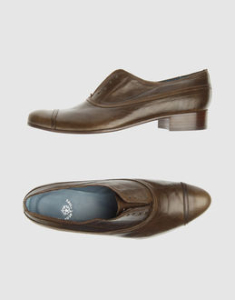 ROSES ROSES FOOTWEAR Moccasins with heel (674720669)