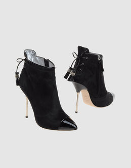 DSQUARED2 - CHAUSSURES - Bottines sur YOOX.COM