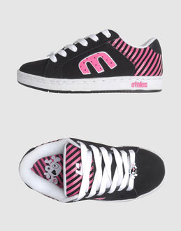 ETNIES - Women - FOOTWEAR - Sneakers on YOOX.COM