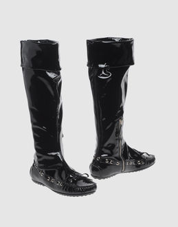 CARSHOE - CHAUSSURES - Bottes sur YOOX.COM