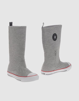 CONVERSE ALL STAR - FOOTWEAR - Boots - on YOOX.COM