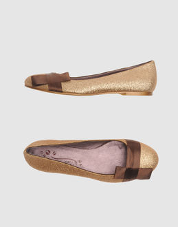 POETIC LICENCE - FOOTWEAR - Ballet flats - on YOOX.COM