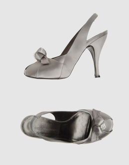 - FOOTWEAR - Platform sandals - on YOOX.COM