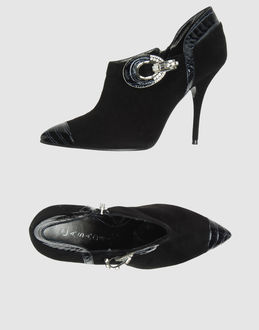CASADEI - Women - FOOTWEAR - Shoe boots on YOOX.COM