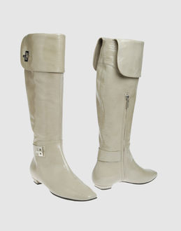 CASADEI - Women - FOOTWEAR - Boots on YOOX.COM