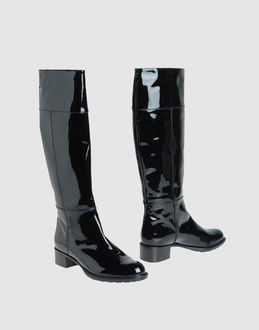 CASADEI - Women - FOOTWEAR - High-heeled boots on YOOX.COM