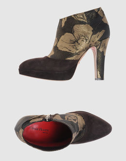 CESARE PACIOTTI - Women - FOOTWEAR - Ankle boots on YOOX.COM