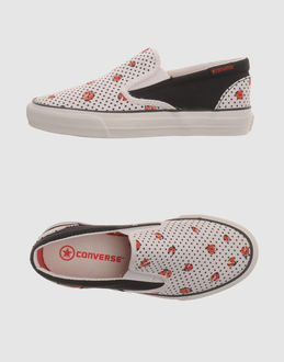 CONVERSE - CHAUSSURES - Baskets � enfiler sur YOOX.COM