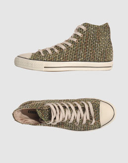 CONVERSE ALL STAR - Men - FOOTWEAR - High-top sneakers on YOOX.COM