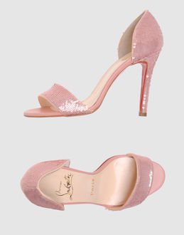 CHRISTIAN LOUBOUTIN Women High-heeled sandals