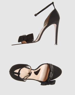 ALESSANDRO DELL'ACQUA - FOOTWEAR - High-heeled sandals - on YOOX.COM