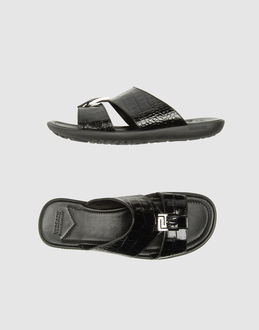 VERSACE Men FOOTWEAR Sandals on YOOXCOM