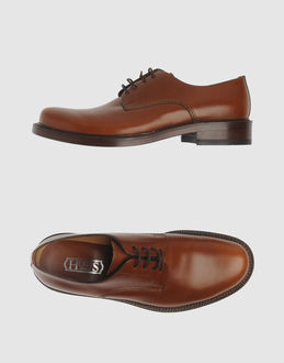 HOBBS SHOES Men FOOTWEAR Laced shoes on YOOXCOM