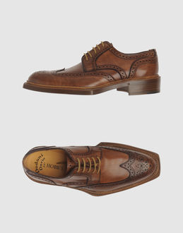 DARIO DODONI - CHAUSSURES - Chaussures � lacets sur YOOX.COM