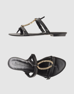 MONICA PARA - FOOTWEAR - Sandals - on YOOX.COM