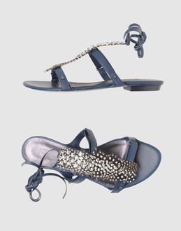 MONICA PARA - FOOTWEAR - Sandals - on YOOX.COM
