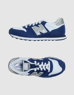 NEW BALANCE - FOOTWEAR - Sneakers - on YOOX.COM