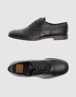 ENRICO FANTINI - CHAUSSURES - Chaussures � lacets sur YOOX.COM