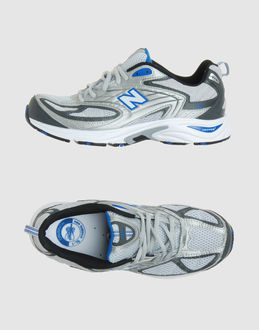 NEW BALANCE - FOOTWEAR - Sneakers - on YOOX.COM