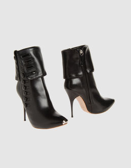 Alexander Mcqueen Ankle Boots