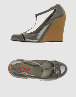 KORS MICHAEL KORS FOOTWEAR Wedges (659294281)