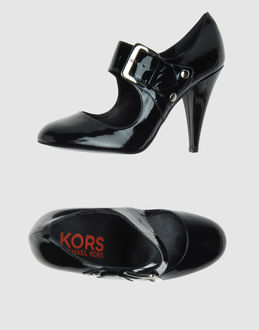 KORS MICHAEL KORS FOOTWEAR Closed toe slip ons (659294283)