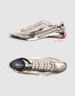 MOSCHINO - Men - FOOTWEAR - Sneakers on YOOX.COM