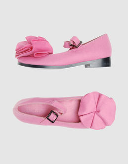 John Rocha   Ballerines