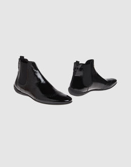 MOSCHINO - Men - FOOTWEAR - Ankle boots on YOOX.COM
