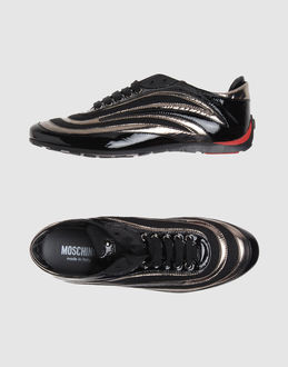 MOSCHINO - Men - FOOTWEAR - Sneakers on YOOX.COM