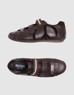 MOSCHINO - Men - FOOTWEAR - Sneakers on YOOX.COM