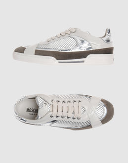 MOSCHINO - Men - FOOTWEAR - Sneakers on YOOX.COM