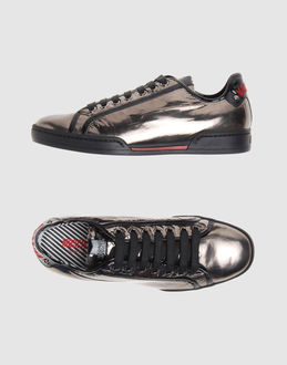 MOSCHINO - Men - FOOTWEAR - Sneakers on YOOX.COM