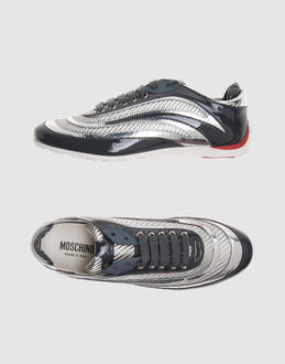 MOSCHINO - Men - FOOTWEAR - Sneakers on YOOX.COM
