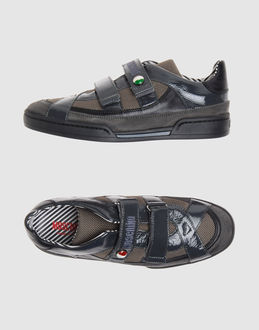 MOSCHINO - Men - FOOTWEAR - Sneakers on YOOX.COM